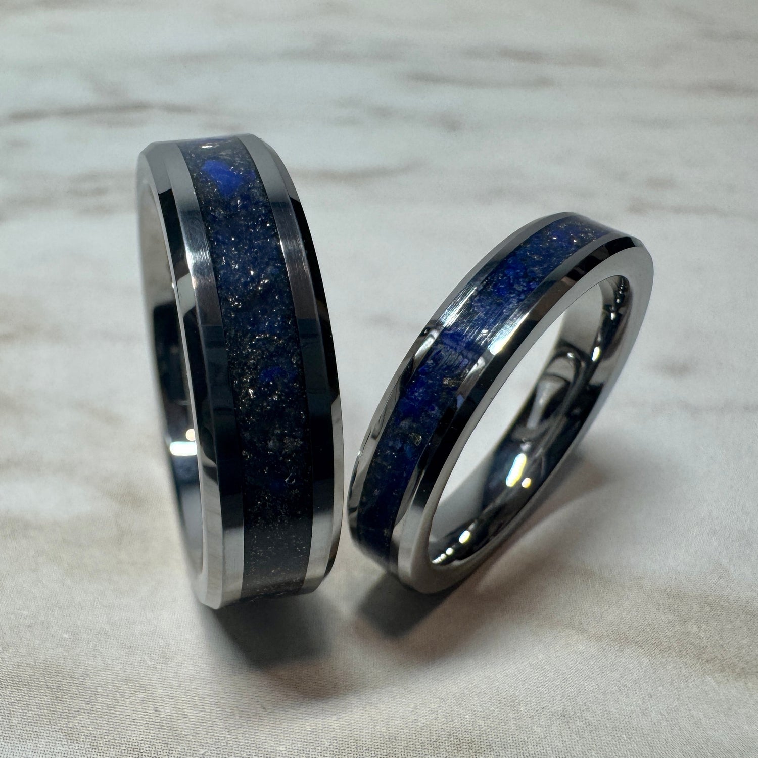 Lapis Lazuli Rings