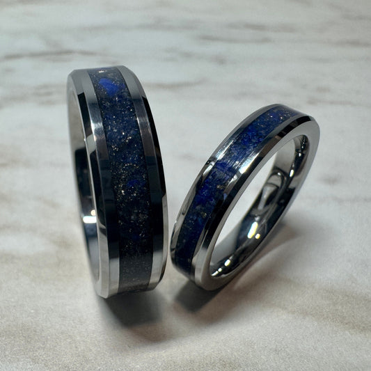 Lapis Lazuli Rings