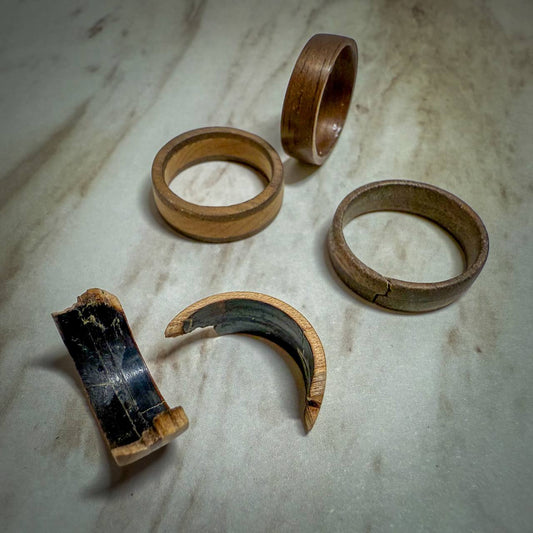 Are Wood Rings Durable Enough for Everyday Wear?